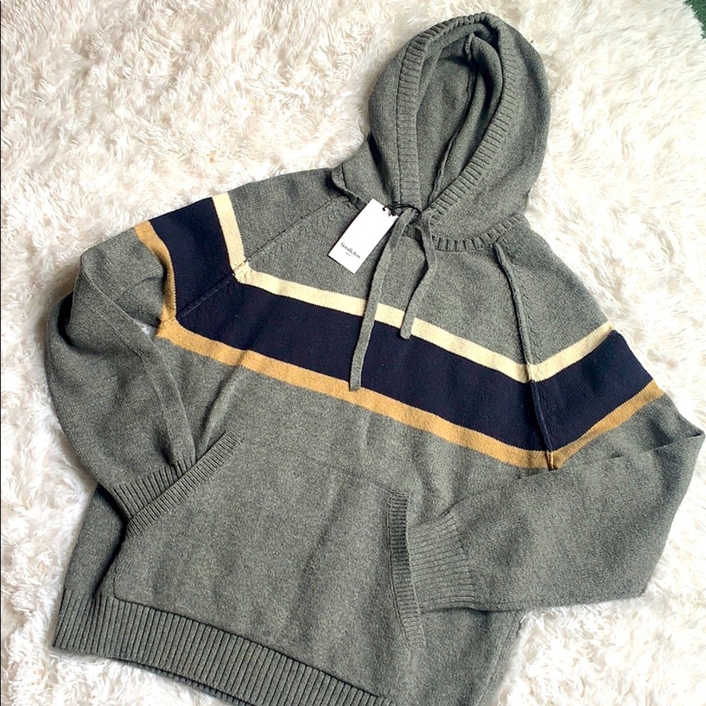 Goodfellow&Co Men’s Hoodie Sweater